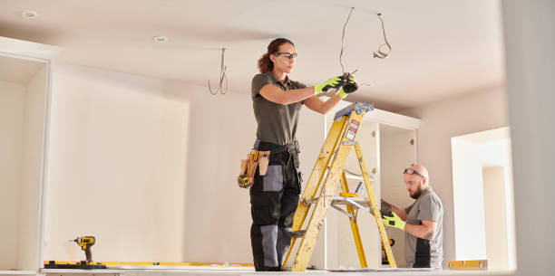 Best Local Electrician Companies  in Garrett, TX